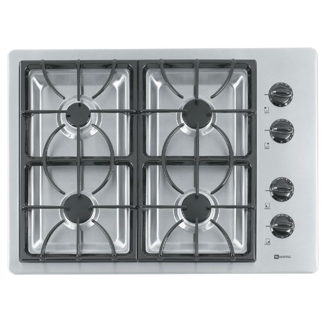 Maytag MGC5430BDS20 30" Gas Cooktop