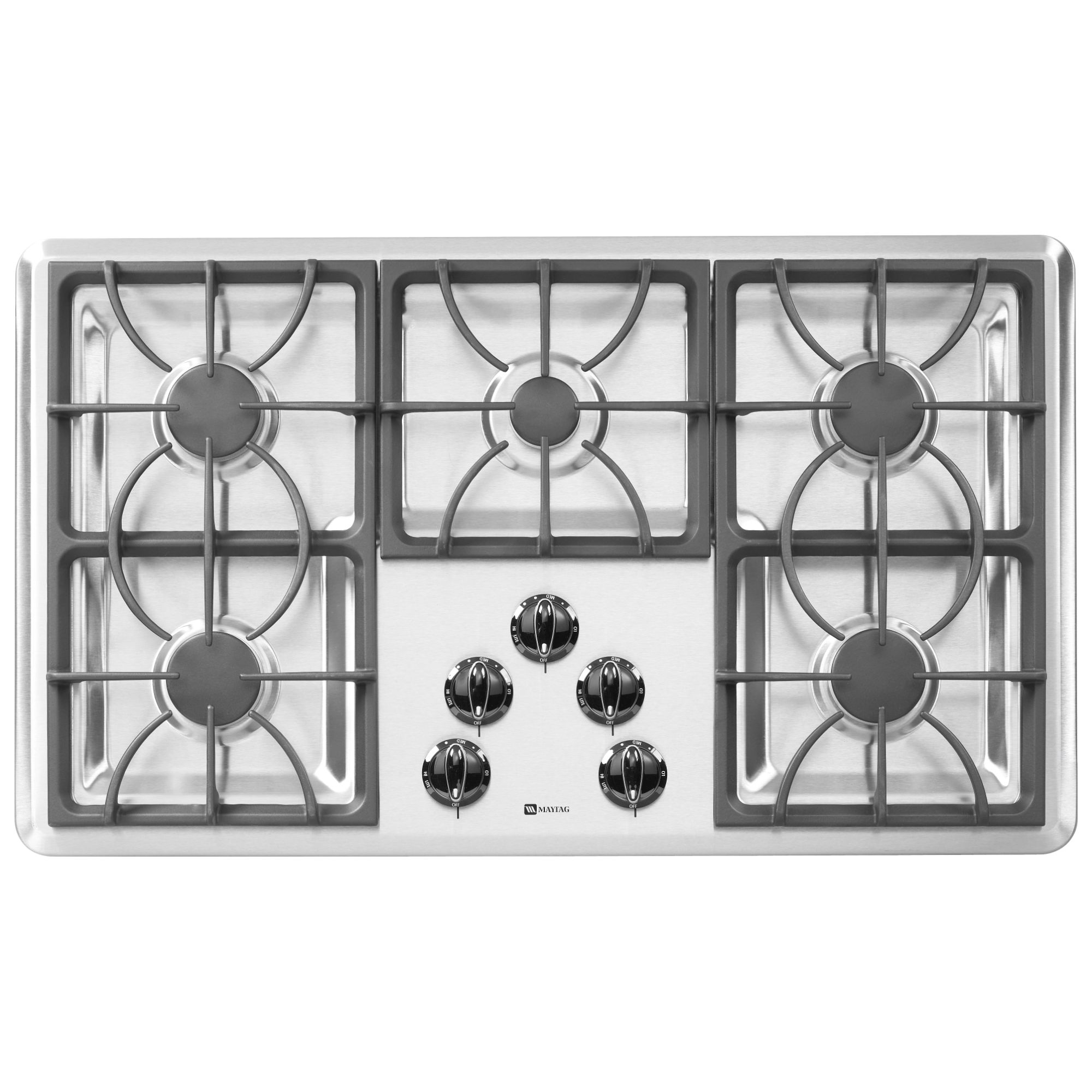 Maytag MGC5536BDS22 36" Gas Cooktop