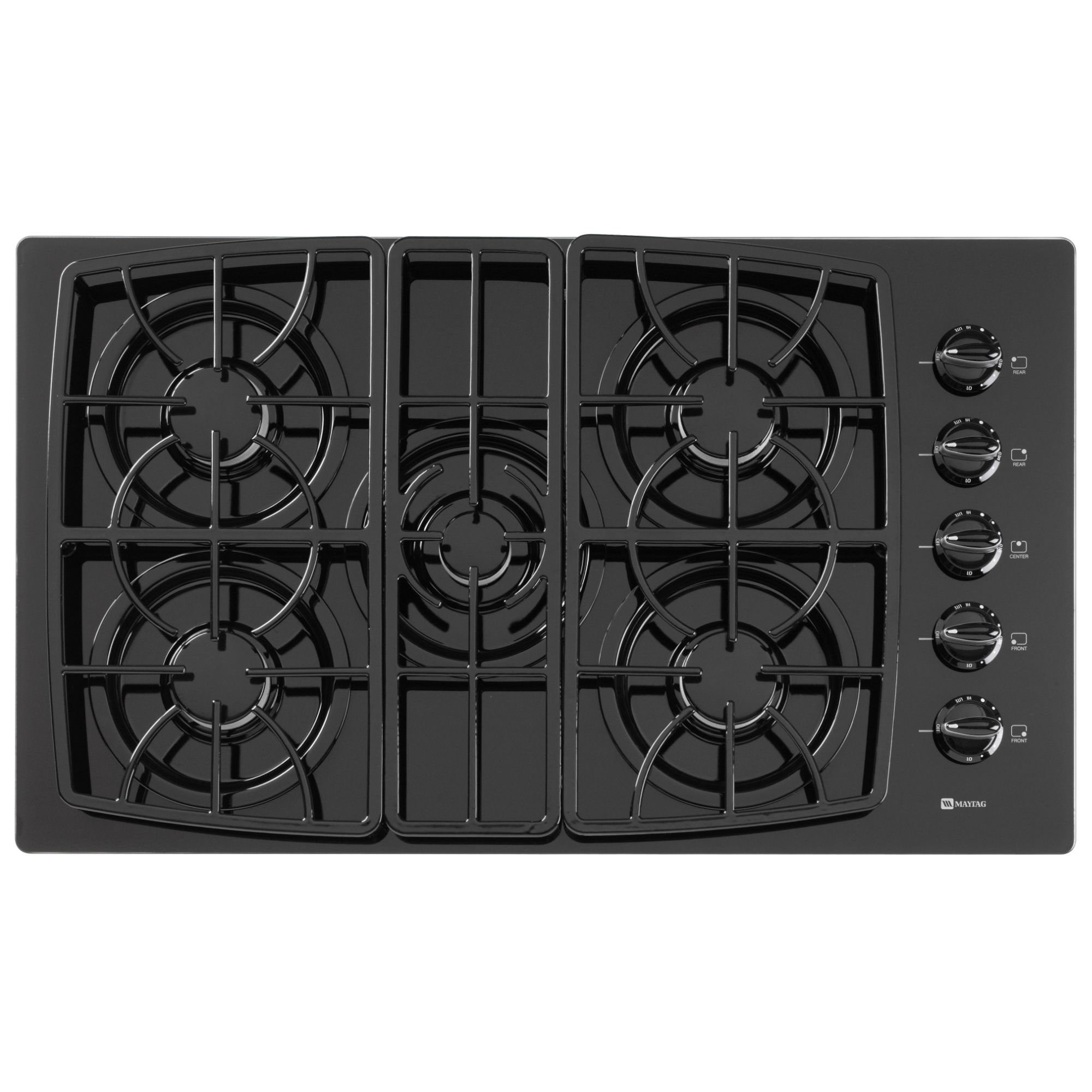 Maytag MGC6536BDB Gas Counter Unit Cooktop