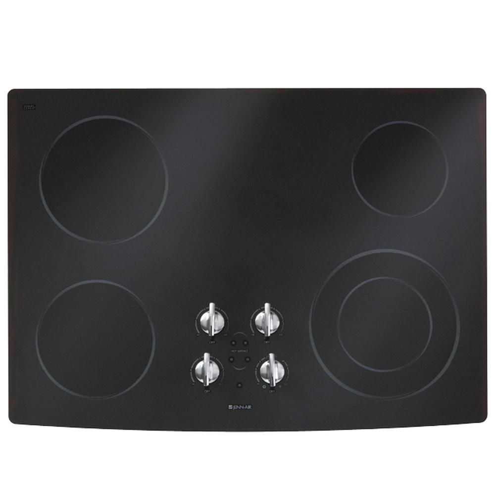 Jenn-Air JEC8430ADW Electric Counter Unit Cooktop