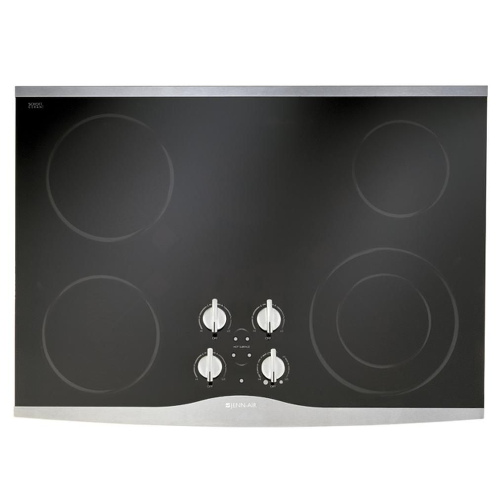Jenn-Air JEC8430ADS Electric Counter Unit Cooktop