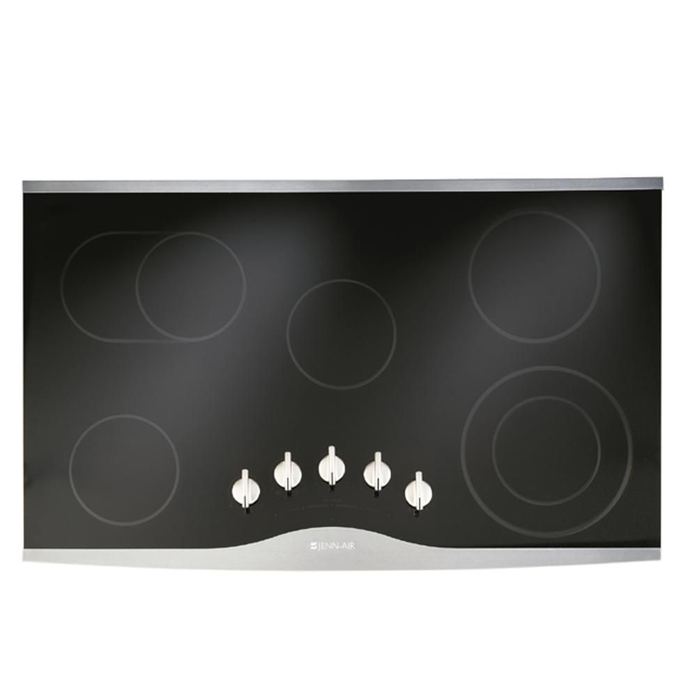 Jenn-Air JEC8536ADS Electric Counter Unit Cooktop