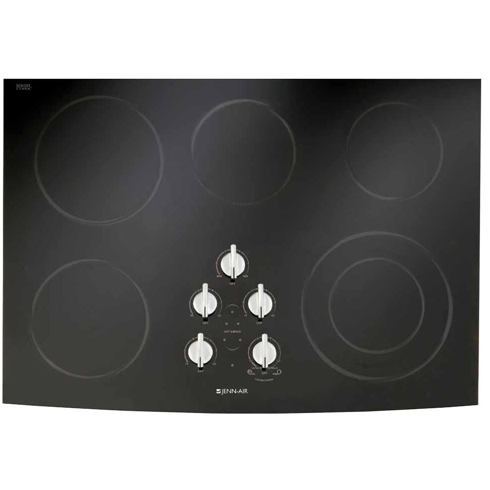 Jenn-Air JEC9530ADB Electric Counter Unit Cooktop
