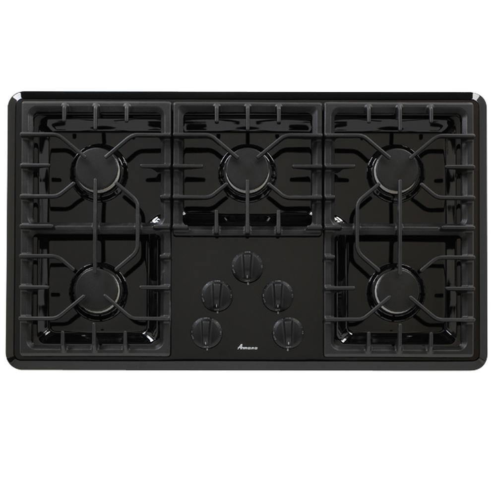 Amana AKS3640E Gas Counter Unit Cooktop