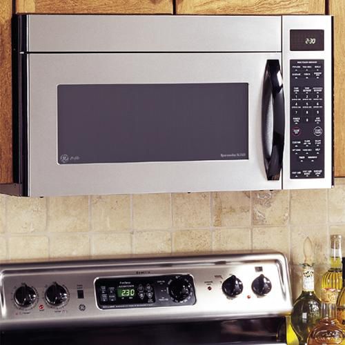 GE JVM1860SF02 Microwave