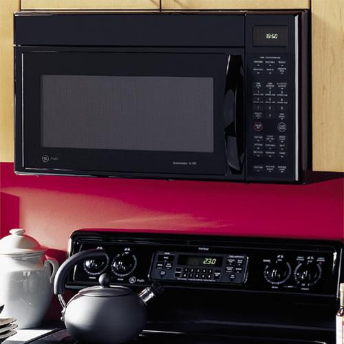 GE JVM1860BF02 Microwave