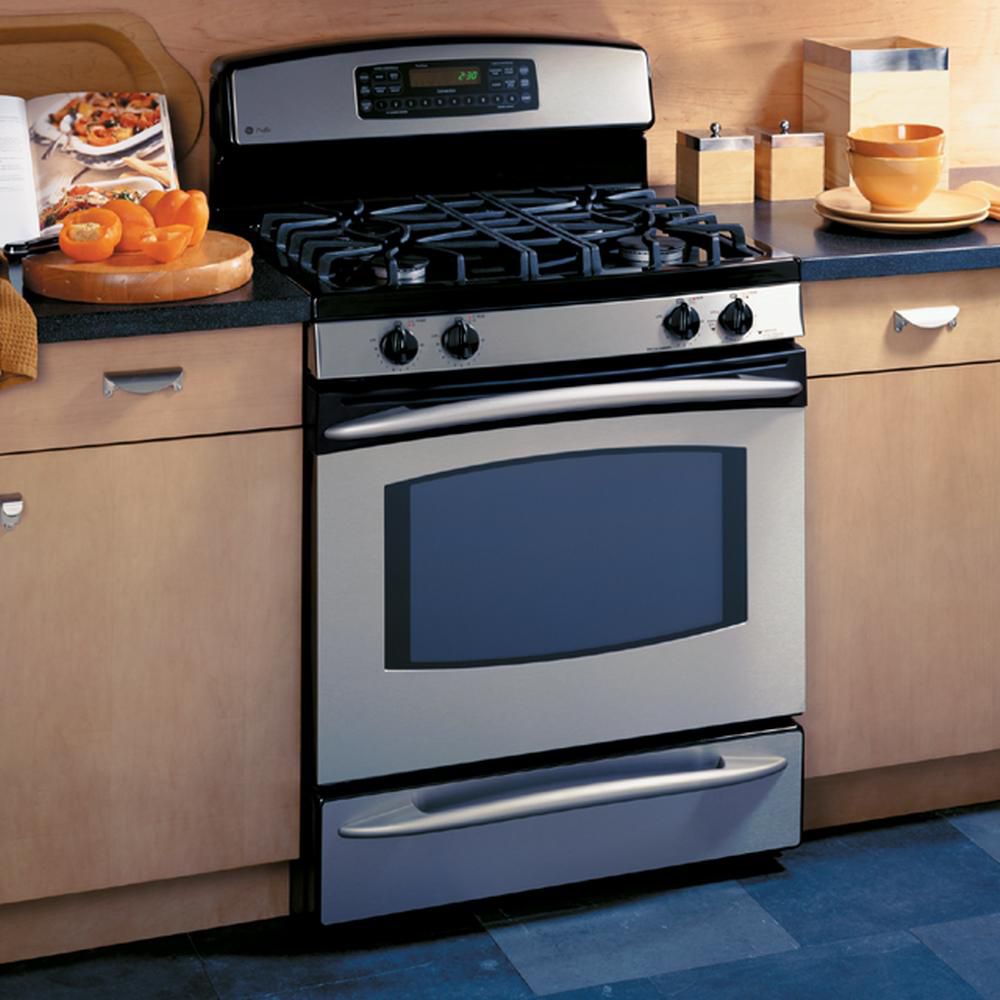 GE JGB920SEF2SS Gas Range