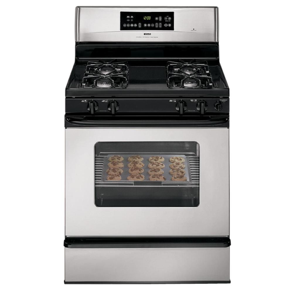 Kenmore 66575163302 Gas Freestanding Range