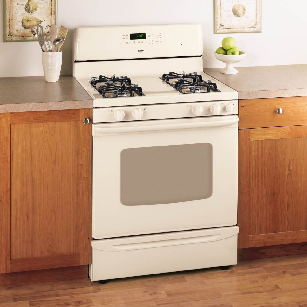 Kenmore 66575164300 Gas Range