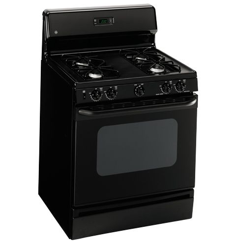 GE JGBS02PN3 Gas Range