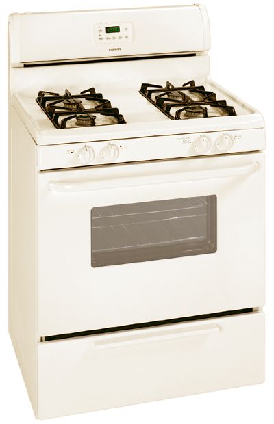 Tappan TGFS26CQC Gas Range