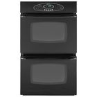 27" Electric Built-In Double Oven logo