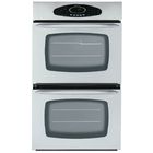 30" Electric Built-In Double Oven logo