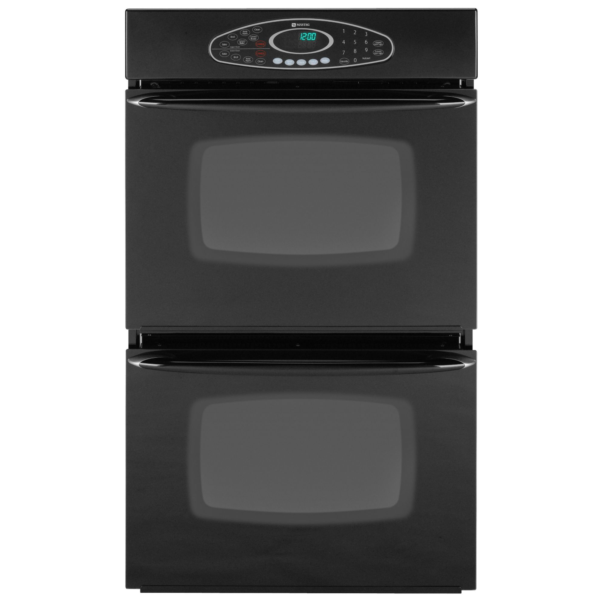 30" Electric Built-In Double Oven logo