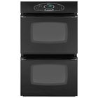 30" Electric Built-In Double Oven logo