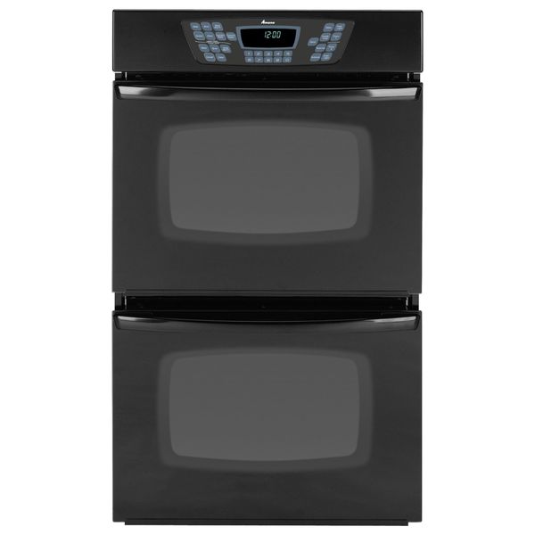 Amana AEW4630DD 30 in. Electric Double Wall Oven with EasyUse