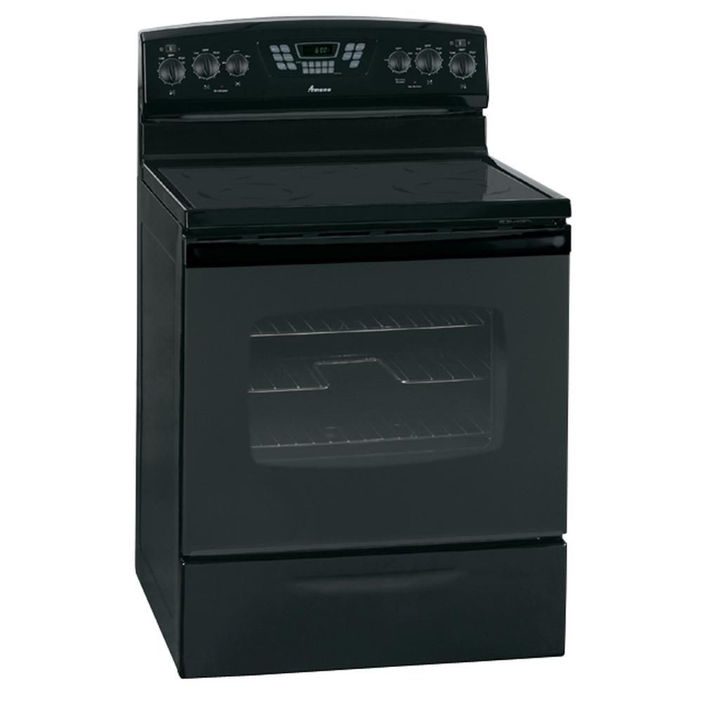 Amana AER5845QAB Electric Freestanding Range