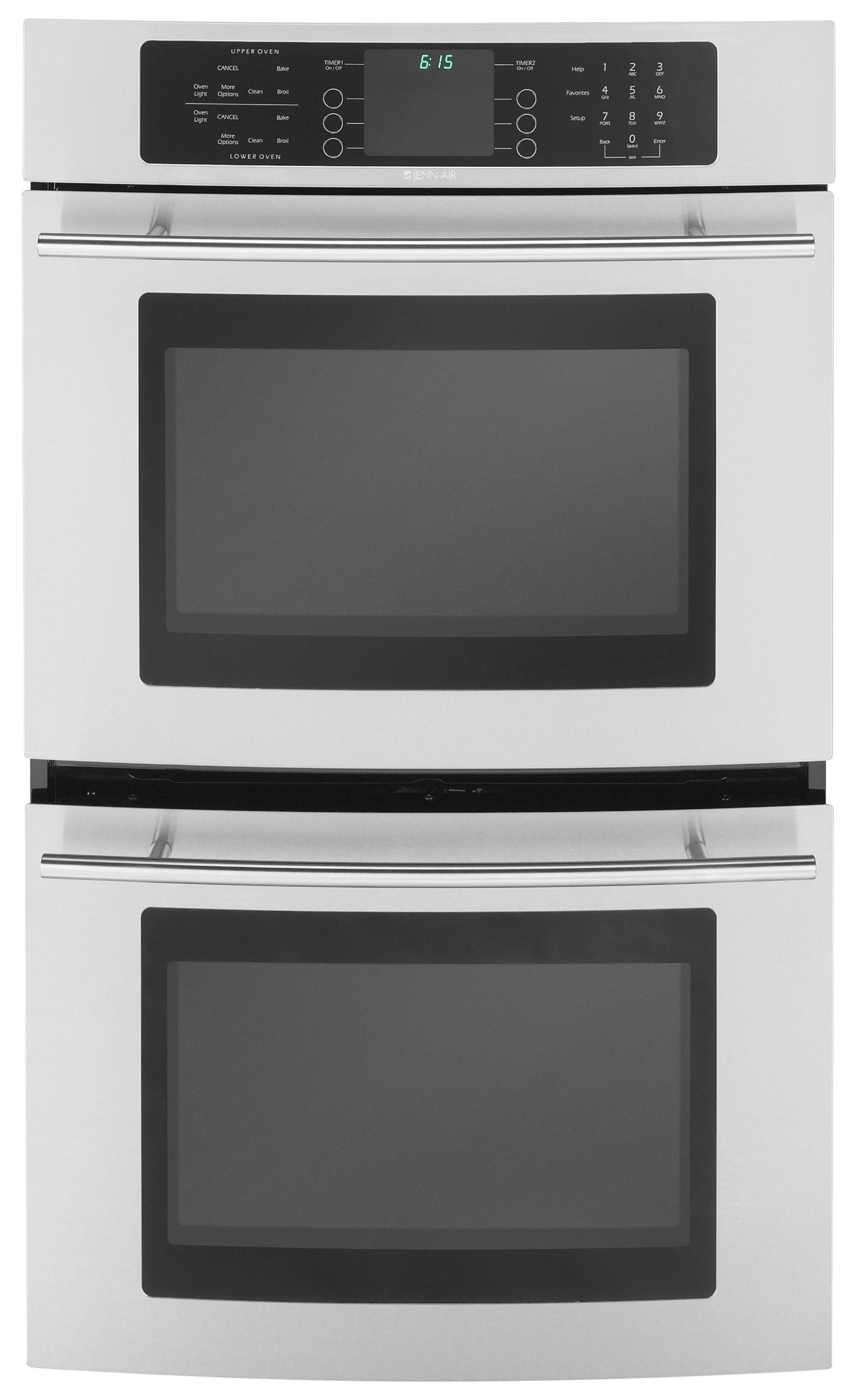 27" Electric Wall Oven logo