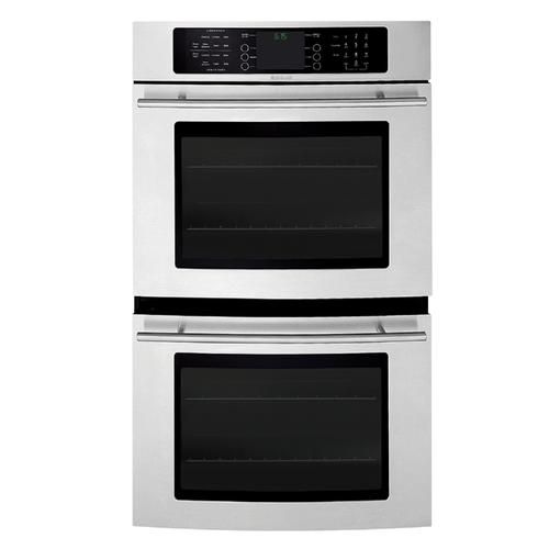 27" Electric Built-In Double Oven logo