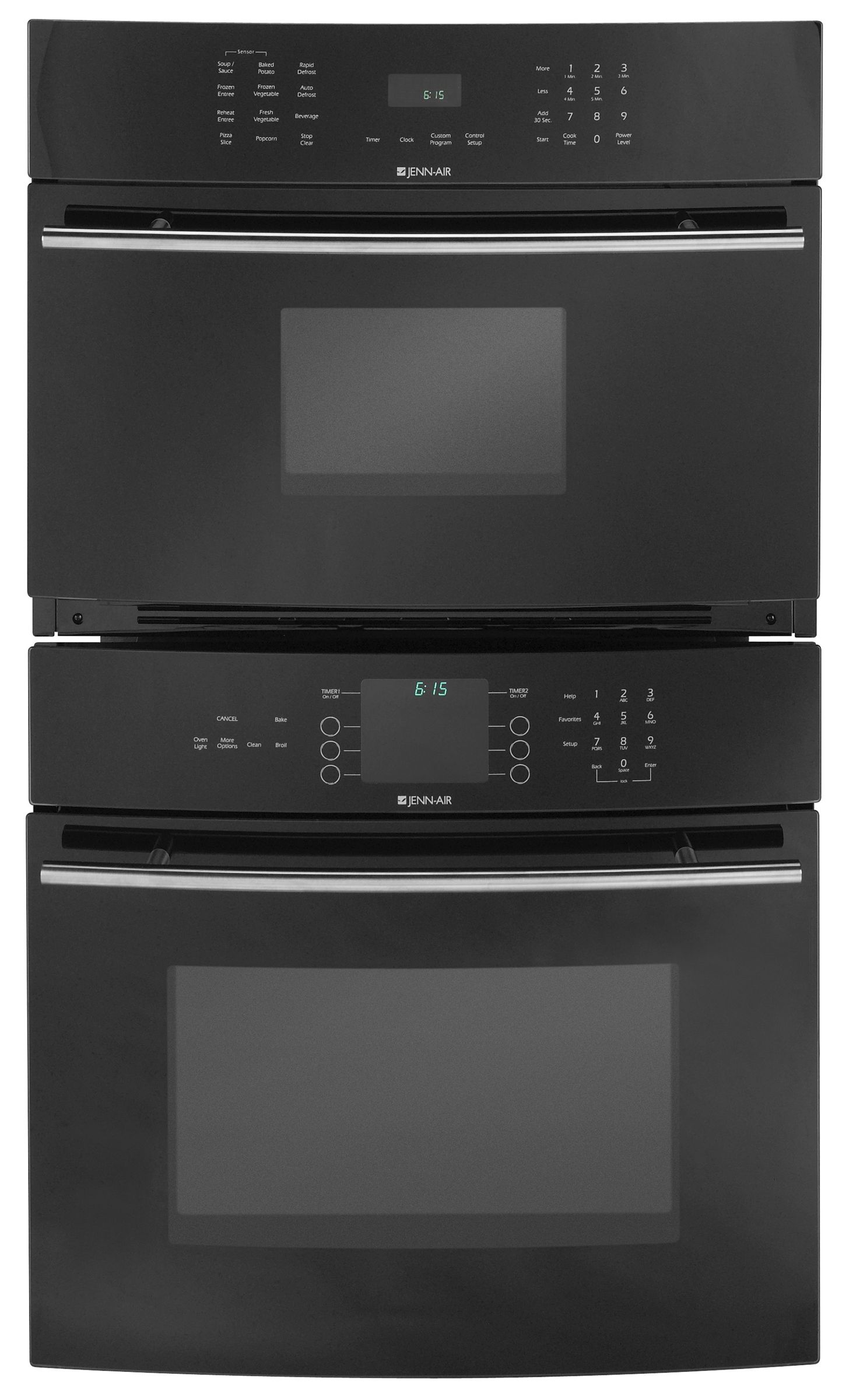 Jenn-Air JMW8527DAB27 27" Electric Wall Oven