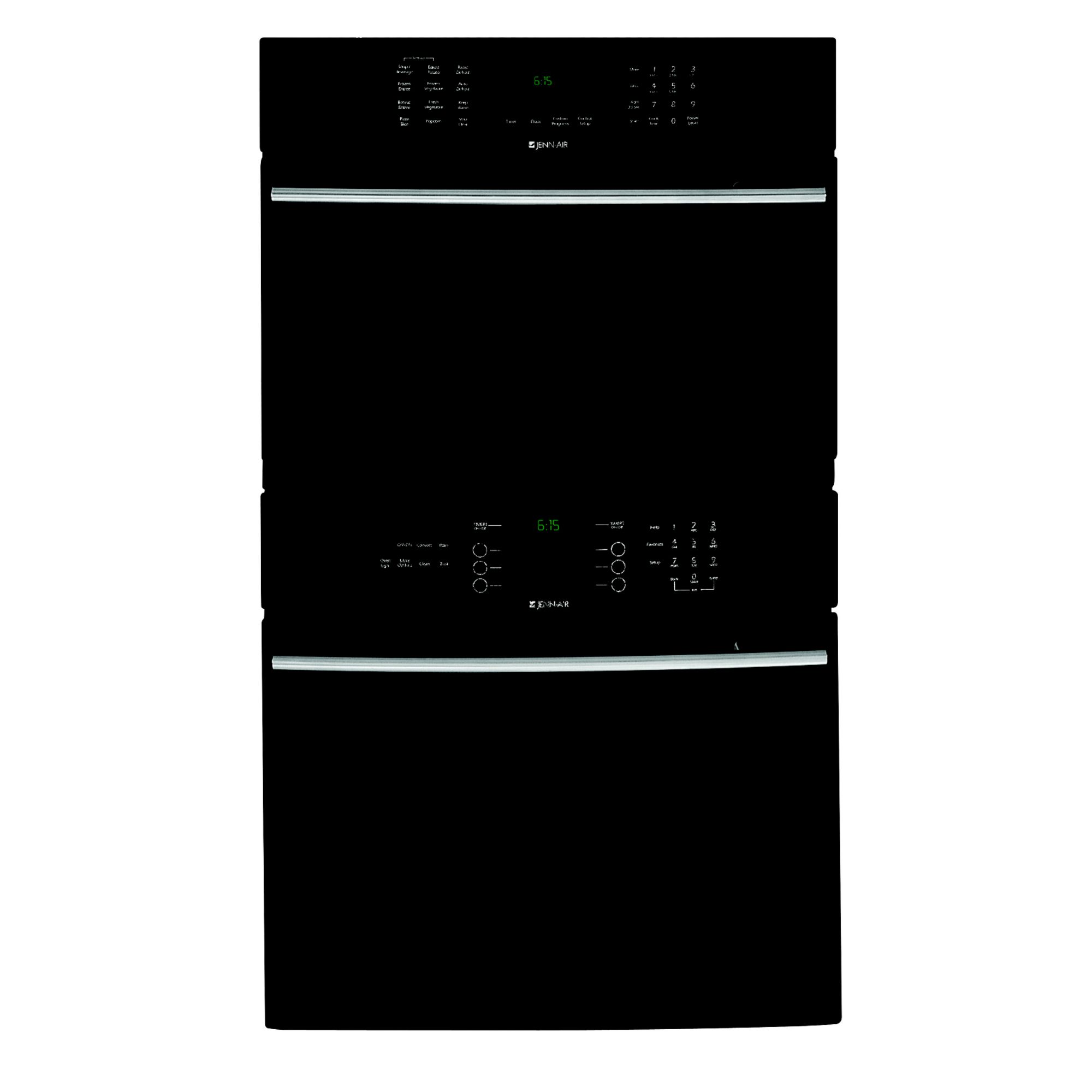 30" Electric Built-In Oven Combo logo