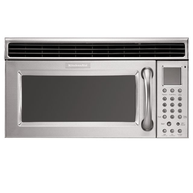 KitchenAid KHHS179LSS2 Microwave/Hood Combo