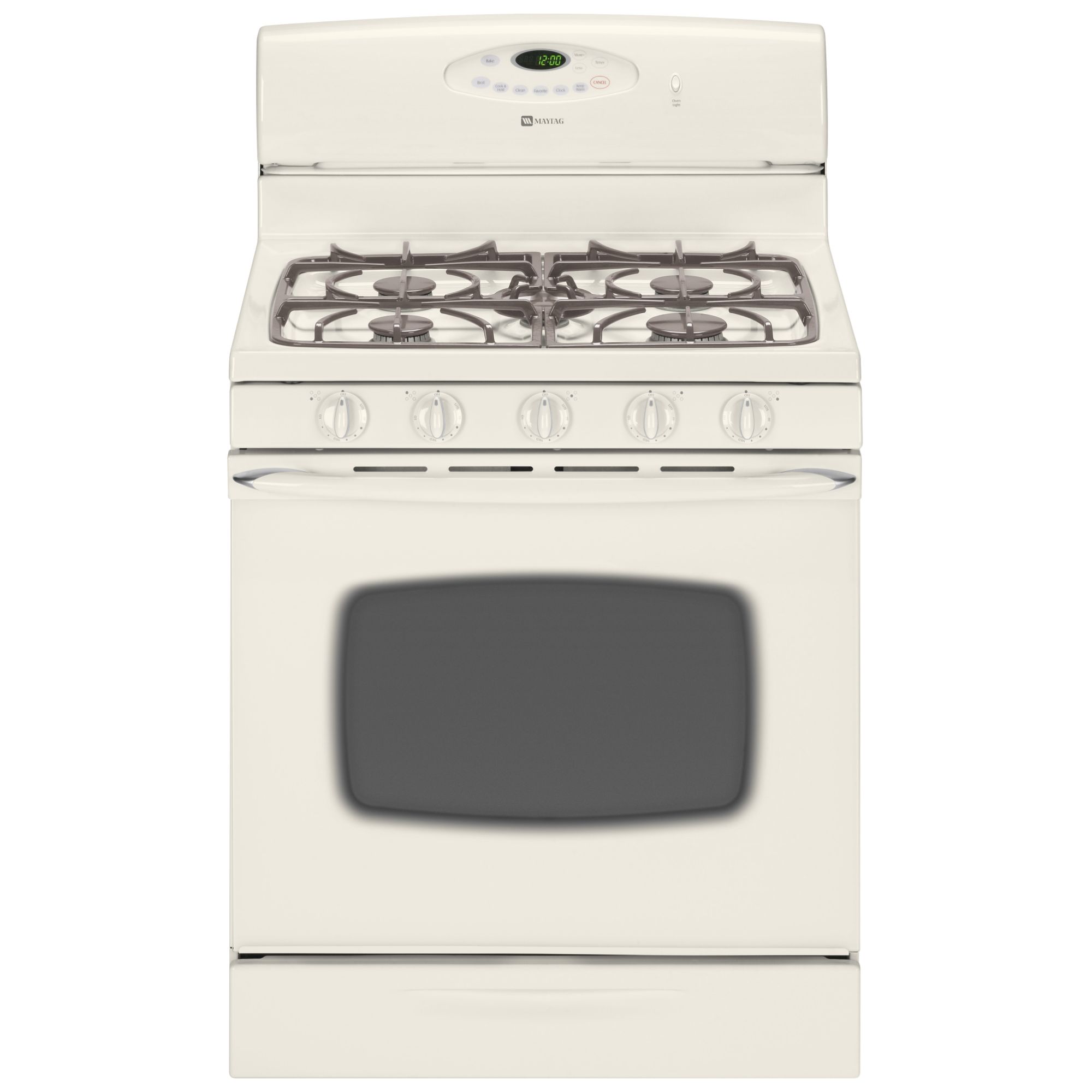 30" Gas Freestanding Range logo