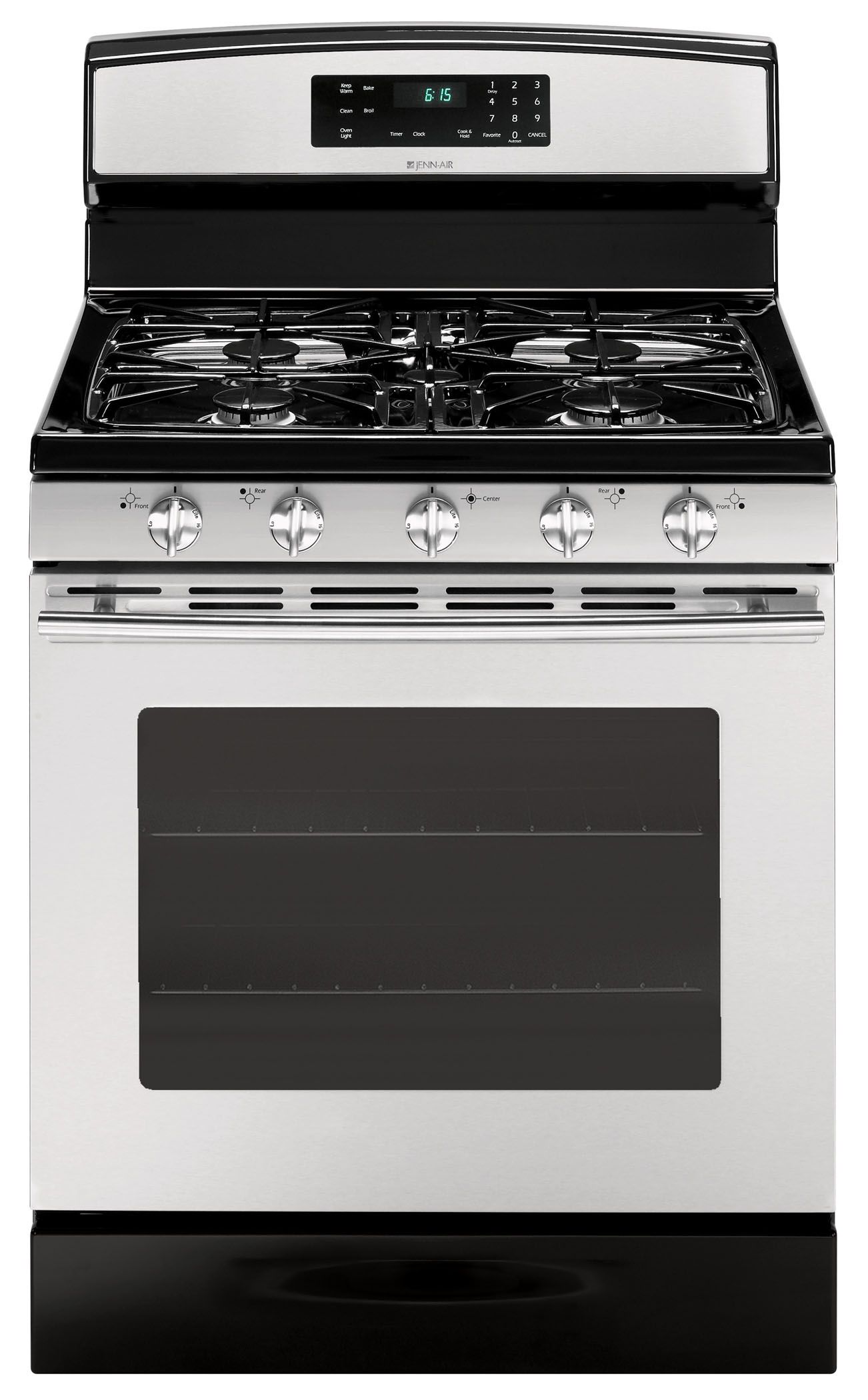 Jenn-Air JGR8775QDS Gas Freestanding Range