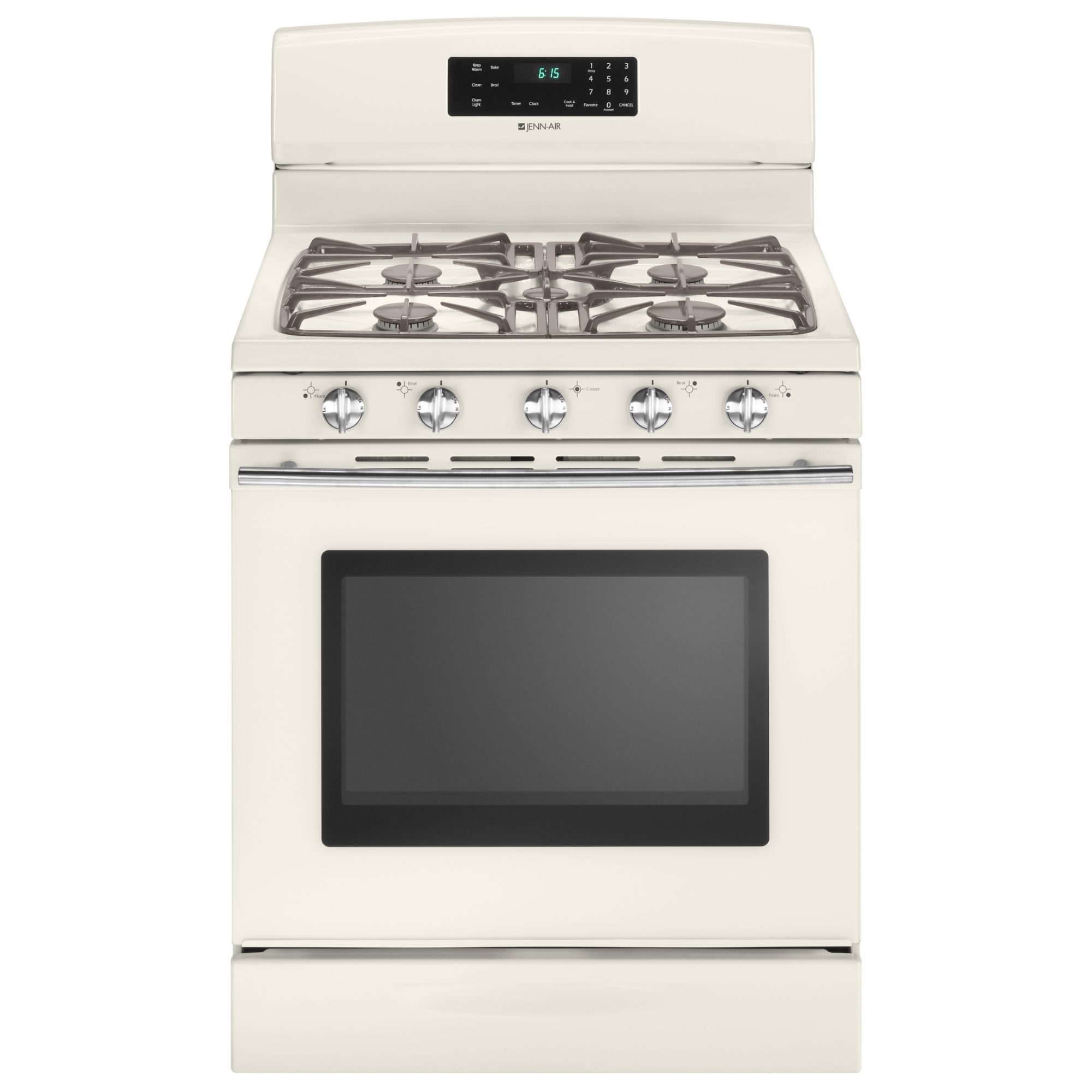 Jenn-Air JGR8775QDQ Gas Freestanding Range