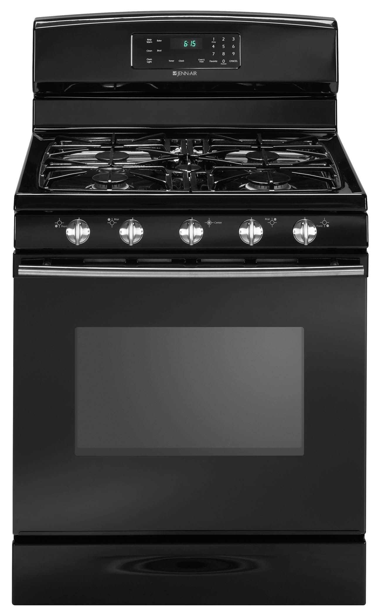Jenn-Air JGR8775QDB Gas Freestanding Range