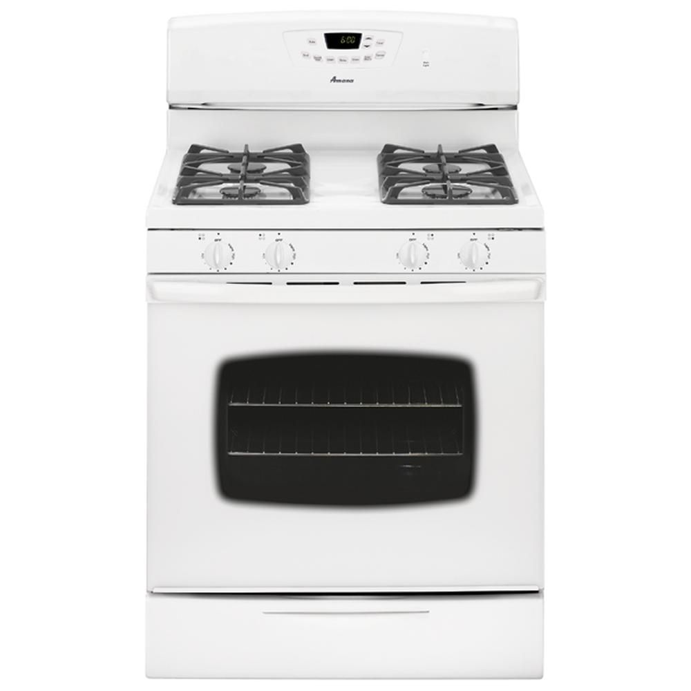 Amana AGR5715QDB Gas Freestanding Range
