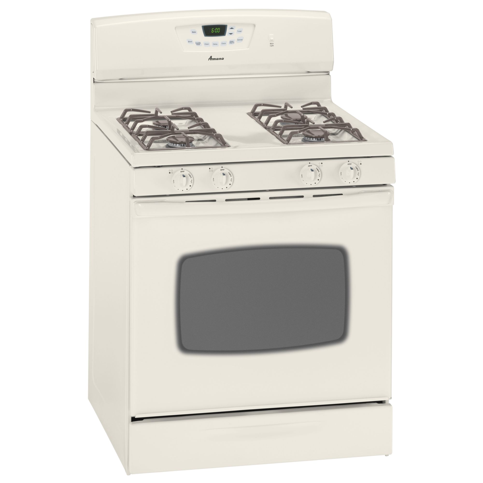 Amana AGR5715QDQ Gas Freestanding Range