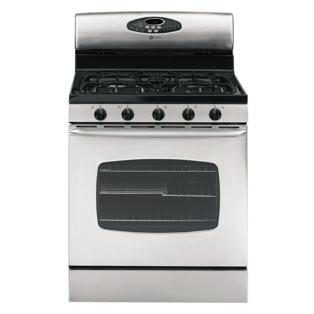 Maytag MGR5875QDS1 30" Gas Range