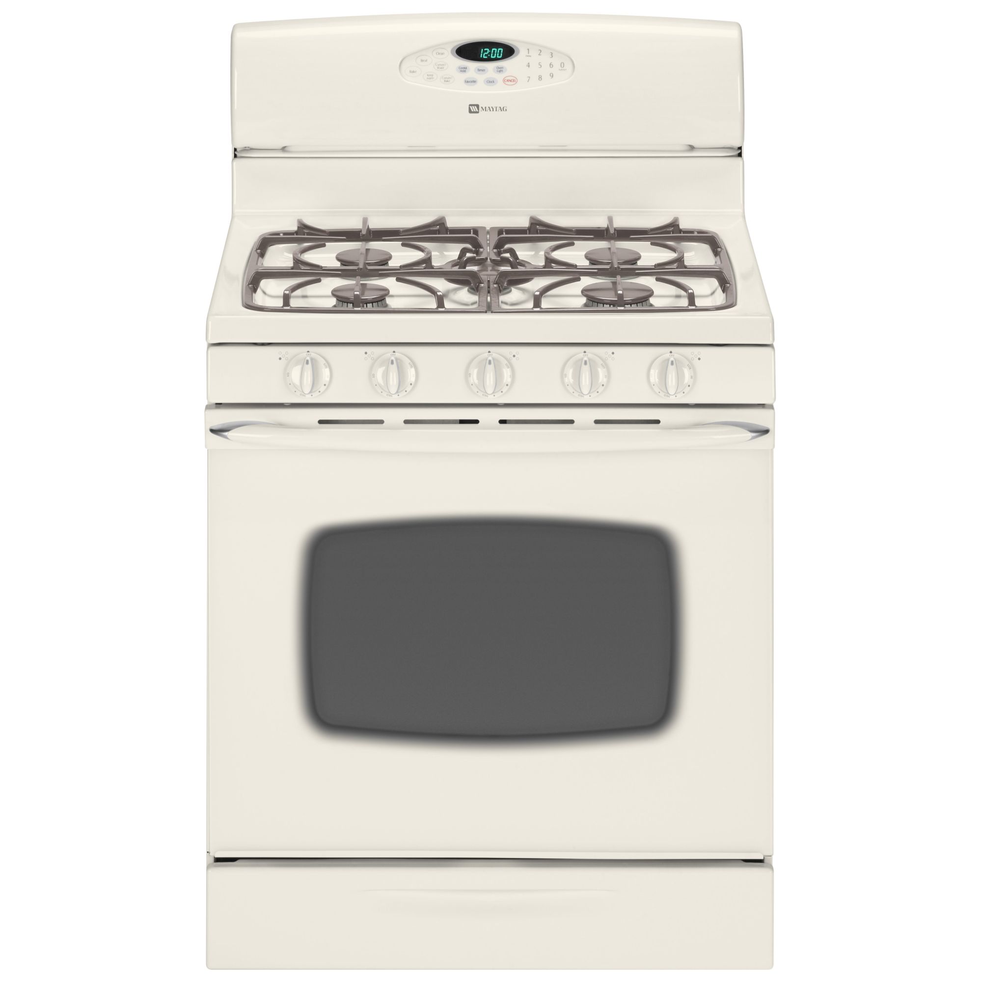 30" Gas Range logo