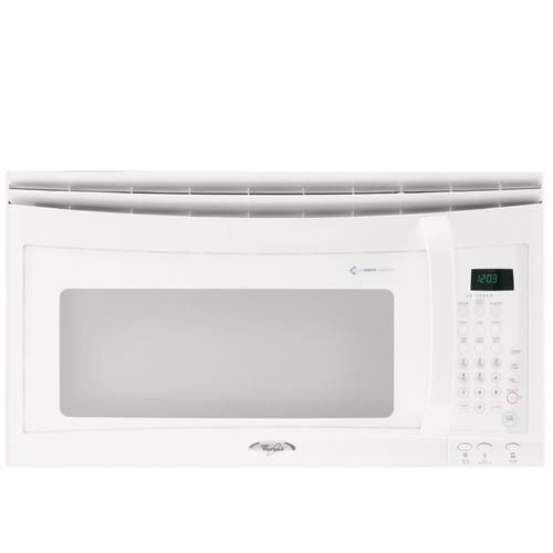 Whirlpool MH9180XLT1 Microwave/Hood Combo