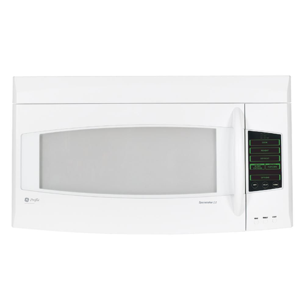 GE JVM2070WH02 Microwave