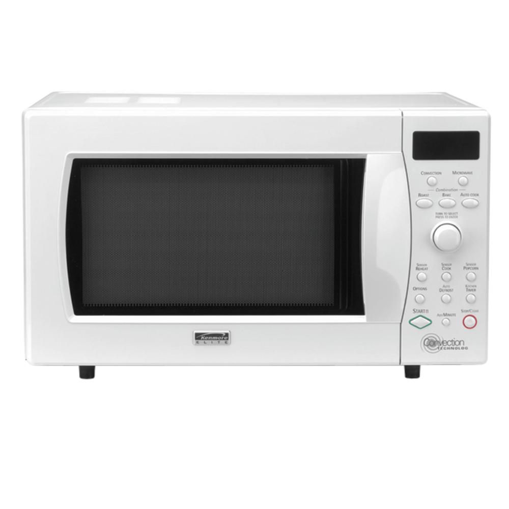 Kenmore Elite 72164282301 Microwave