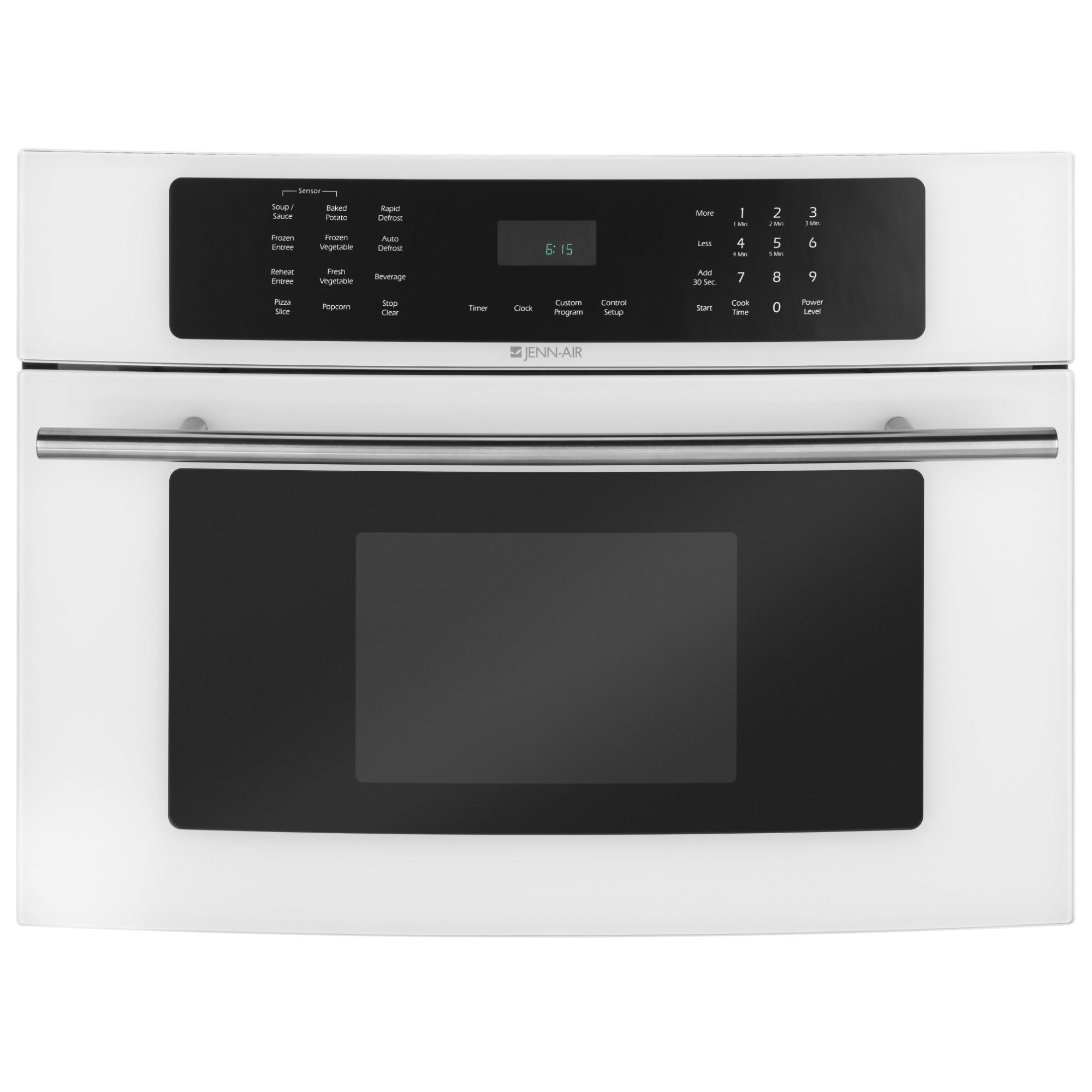 Jenn-Air JMC8127DDW Built-In Microwave