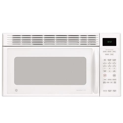 GE JVM1850WH01 Microwave