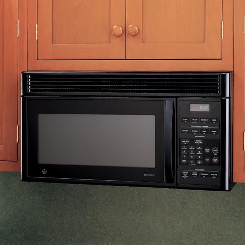 GE JVM1640BH001 Microwave