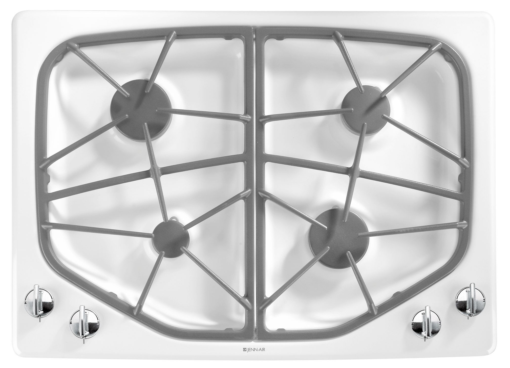 Jenn-Air JGC8430BDW Gas Counter Unit Cooktop