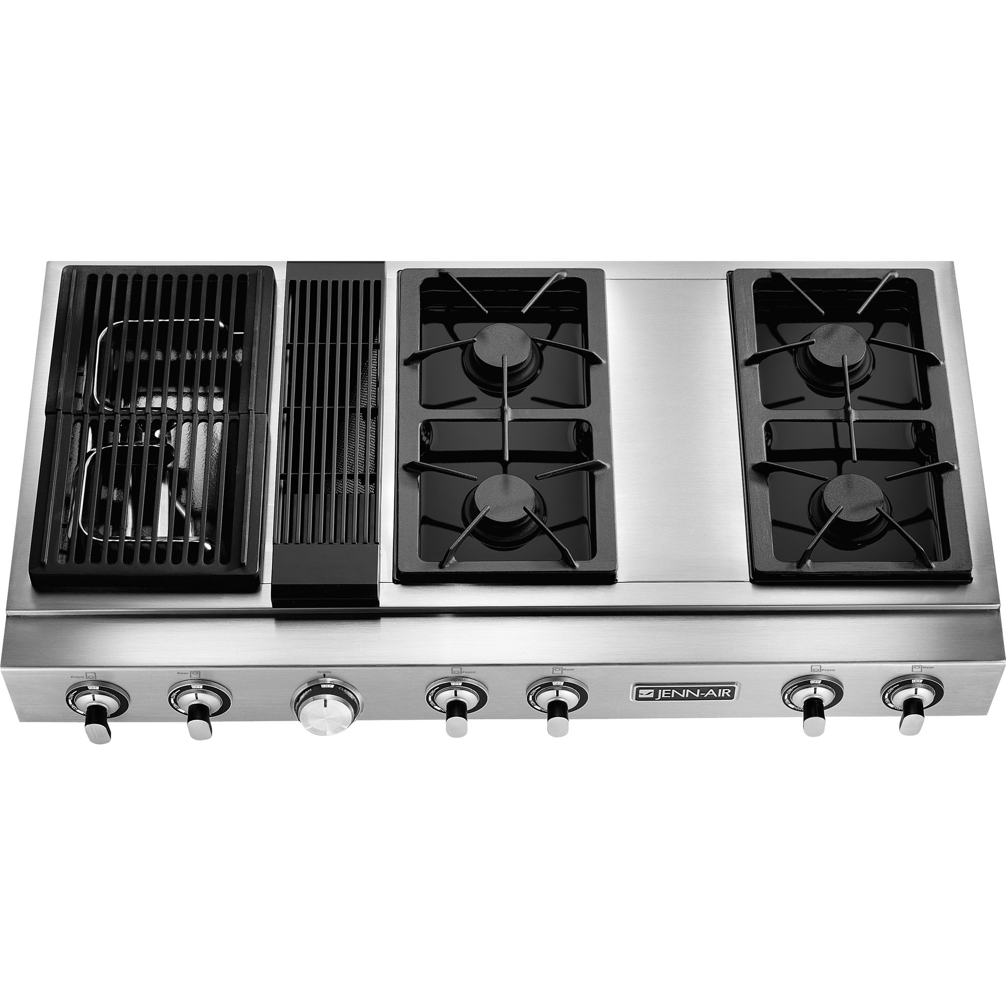 Looking For Jenn Air Model Jgd8348cdp17 Gas Cooktop Repair