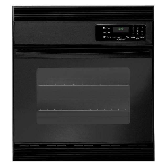 30" Gas Built-In Single Oven logo
