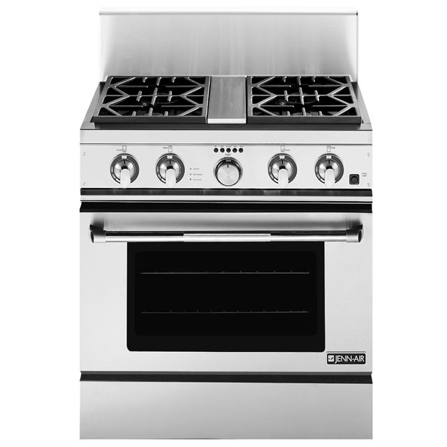 Jenn-Air PRD3030NP Dual-Fuel Range