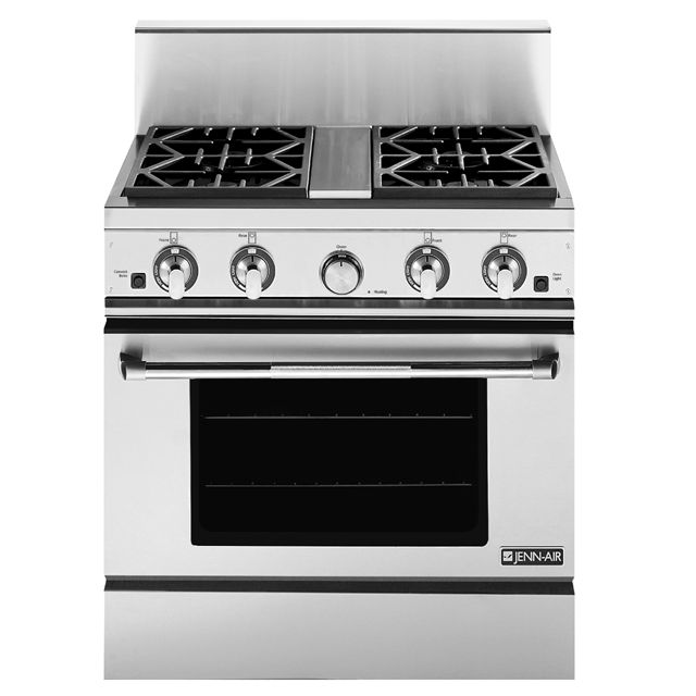 Jenn-Air PRG3010NP Gas Freestanding Range