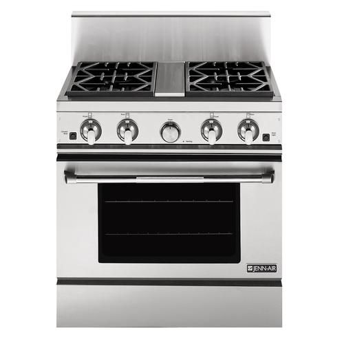 Jenn-Air PRG3010LP Gas Freestanding Range