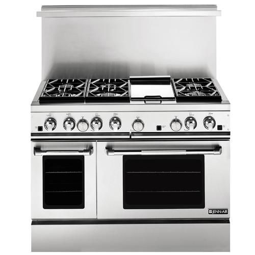Jenn-Air PRG4810LP Gas Freestanding Range