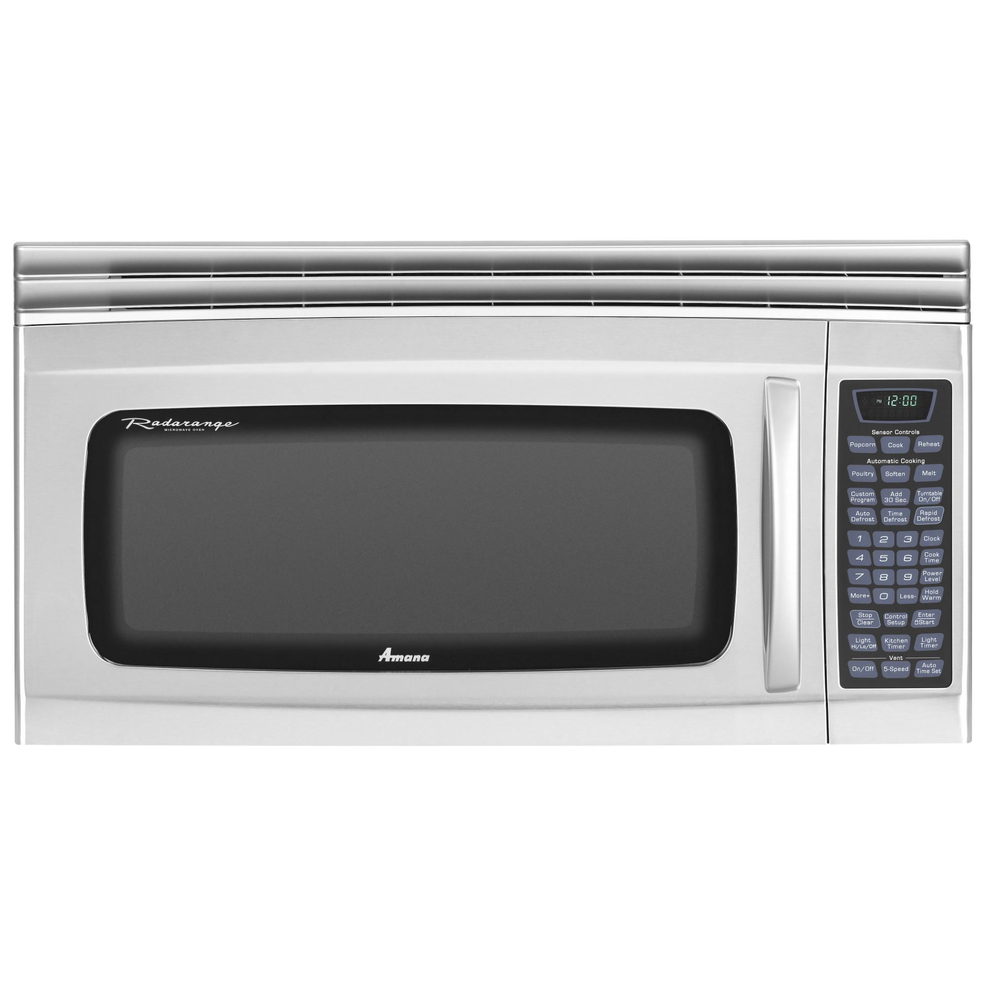 Amana AMV5206AAW Microwave