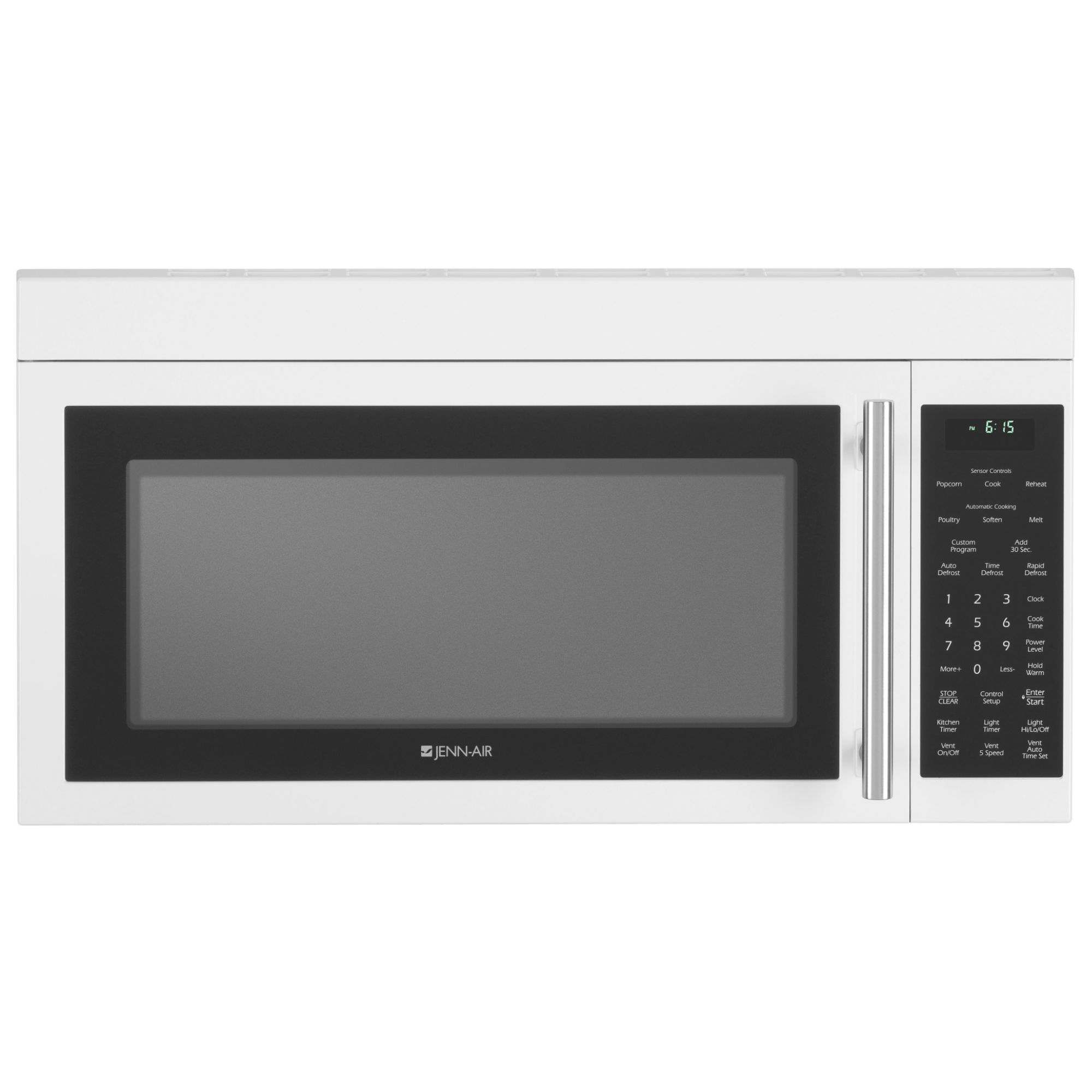 Jenn-Air JMV8208AAS Microwave