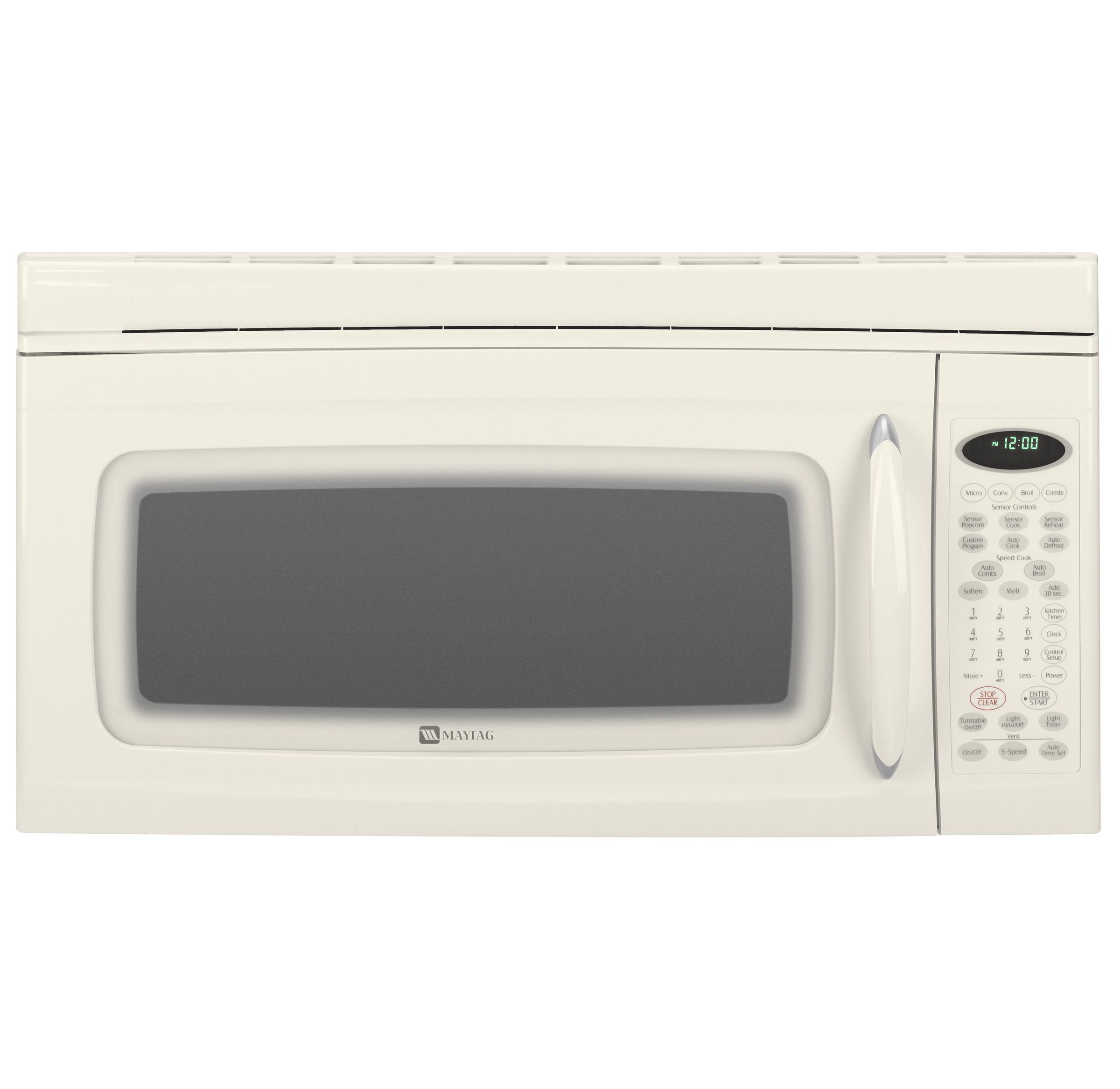 Maytag MMV6178AAB Microwave